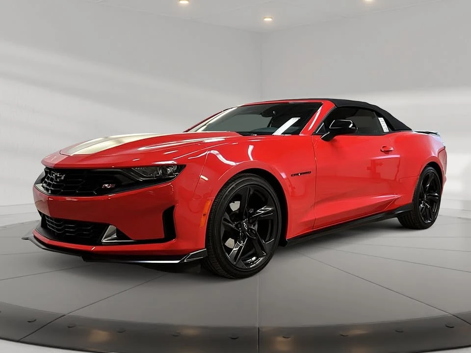 2022 Chevrolet Camaro 6th Gen - Image 2 of 20