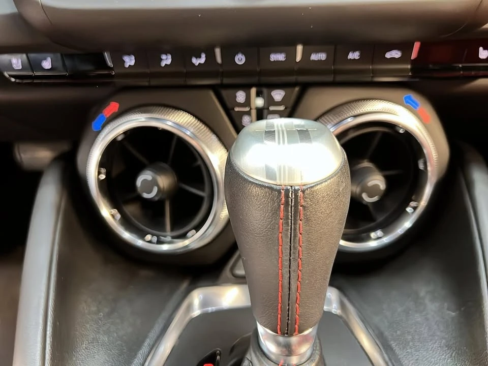 2022 Chevrolet Camaro 6th Gen - Image 16 of 20