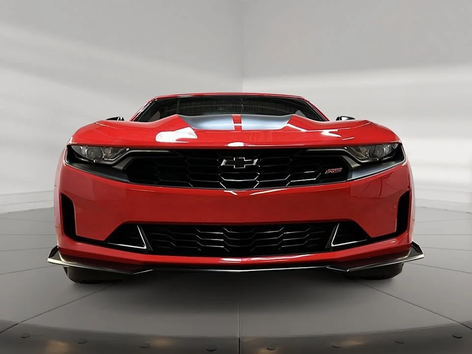 2022 Chevrolet Camaro 6th Gen - Image 3 of 20