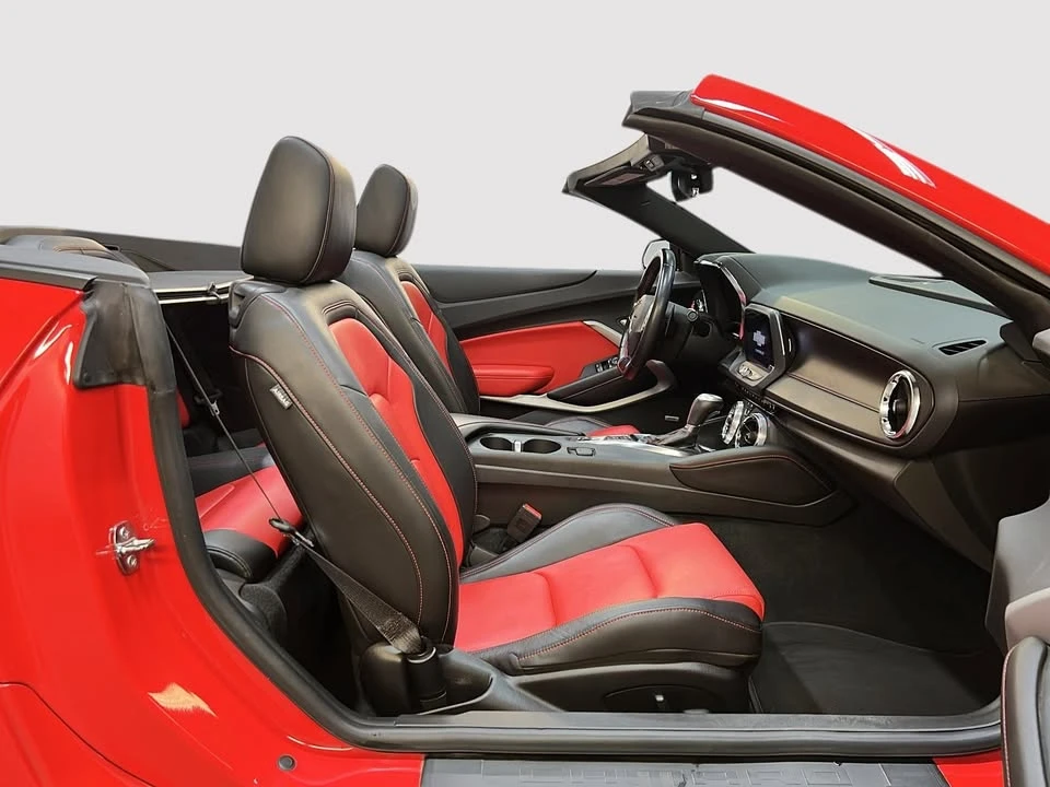 2022 Chevrolet Camaro 6th Gen - Image 10 of 20