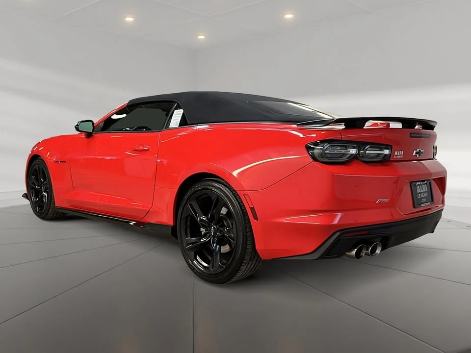 2022 Chevrolet Camaro 6th Gen - Image 7 of 20