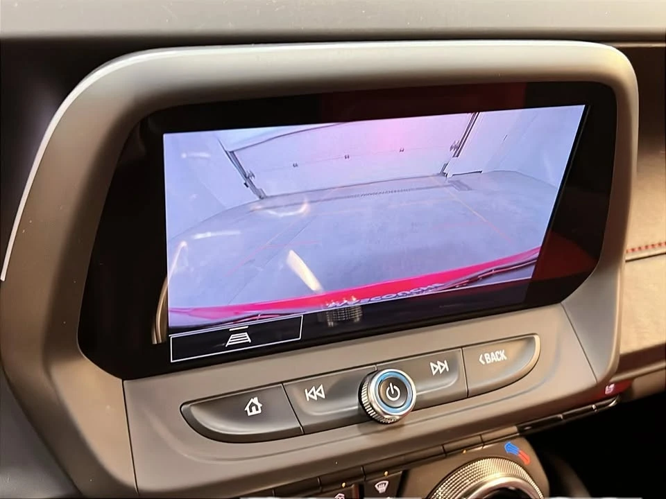 2022 Chevrolet Camaro 6th Gen - Image 18 of 20