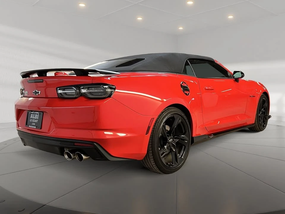 2022 Chevrolet Camaro 6th Gen - Image 5 of 20