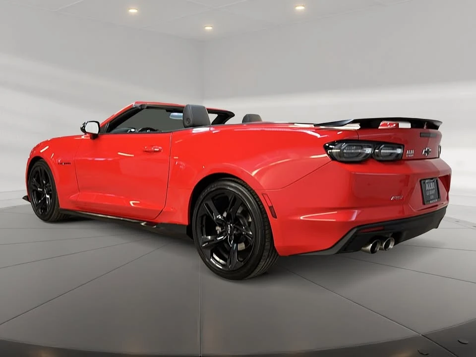 2022 Chevrolet Camaro 6th Gen - Image 8 of 20