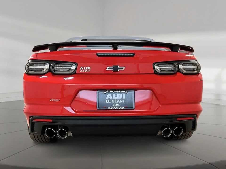 2022 Chevrolet Camaro 6th Gen - Image 6 of 20