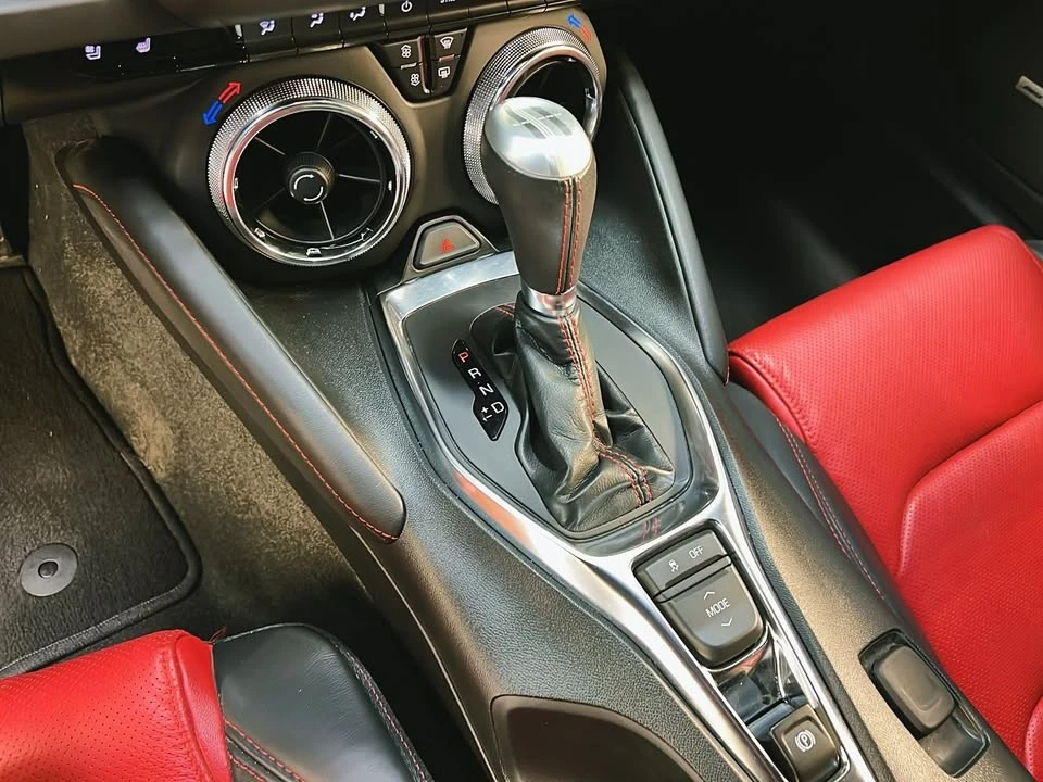 2022 Chevrolet Camaro 6th Gen - Image 15 of 20