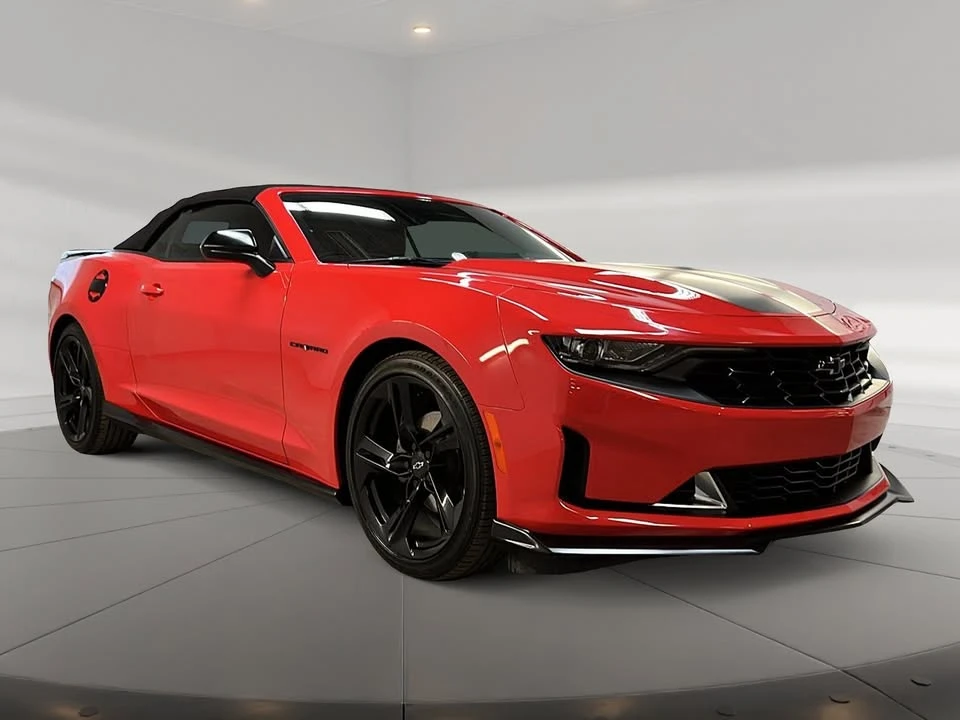 2022 Chevrolet Camaro 6th Gen - Image 4 of 20