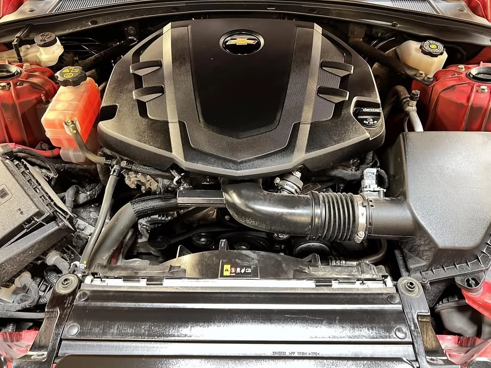 2022 Chevrolet Camaro 6th Gen - Image 13 of 20