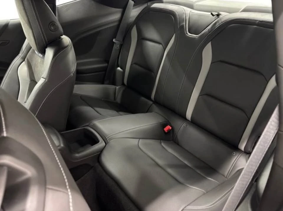 2022 Chevrolet Camaro SS 6th Gen - Image 9 of 9