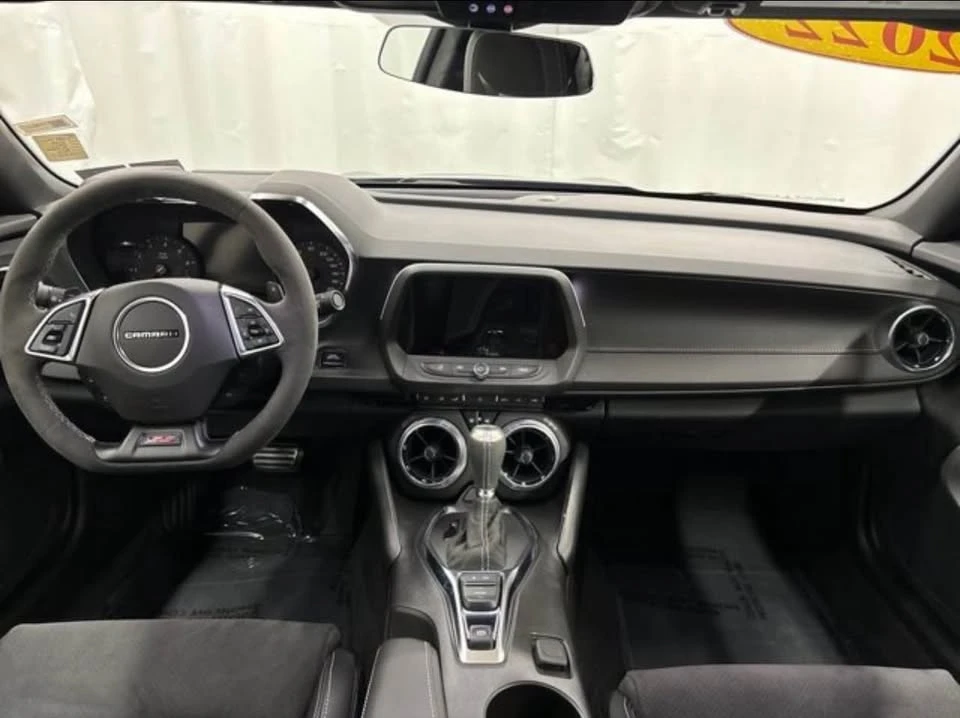 2022 Chevrolet Camaro SS 6th Gen - Image 6 of 9