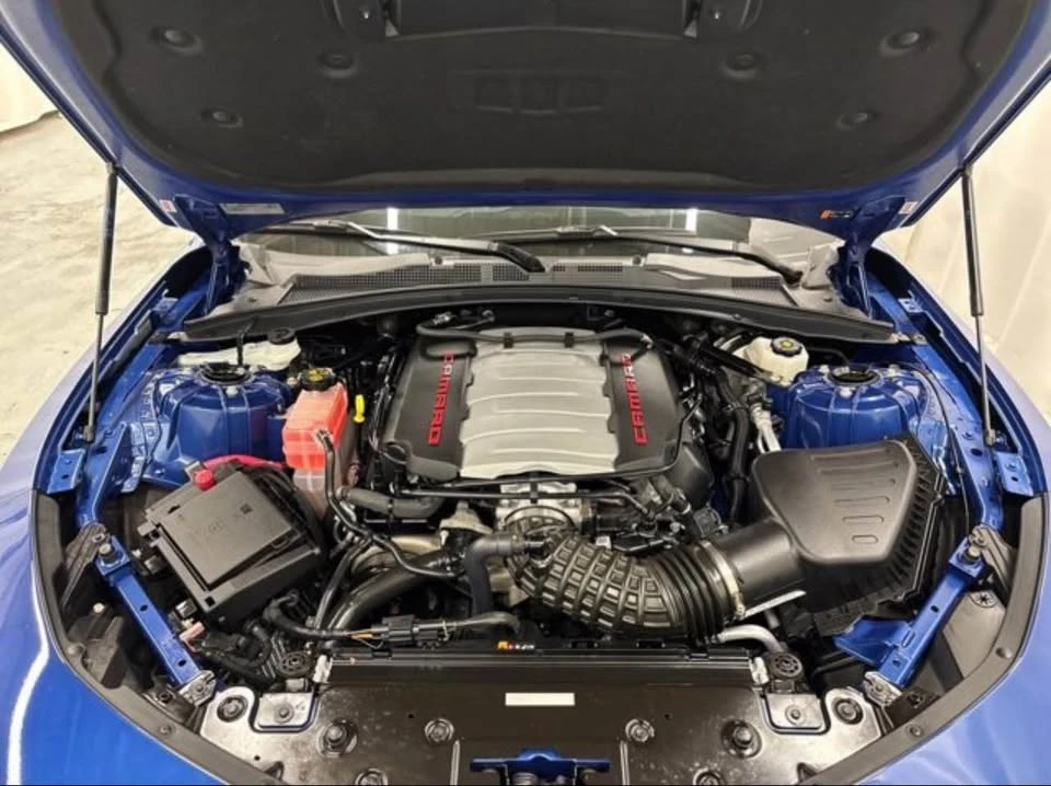 2022 Chevrolet Camaro SS 6th Gen - Image 8 of 9