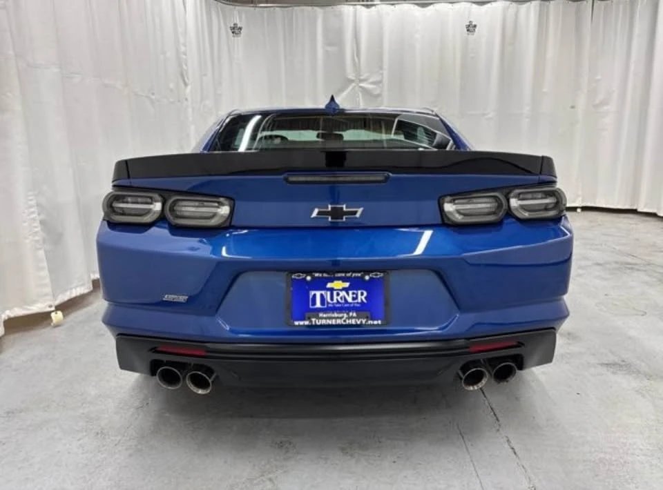 2022 Chevrolet Camaro SS 6th Gen - Image 4 of 9