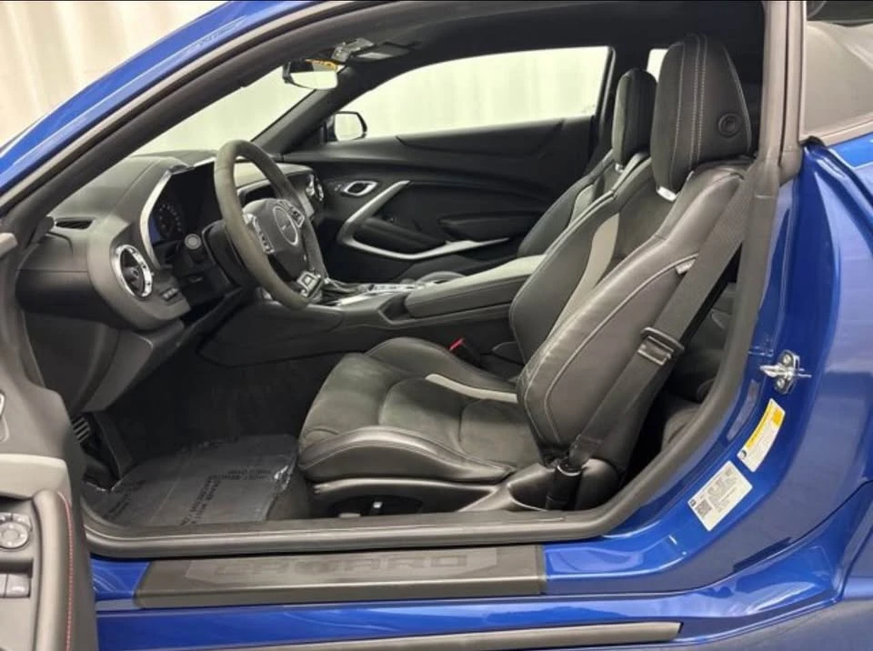 2022 Chevrolet Camaro SS 6th Gen - Image 5 of 9