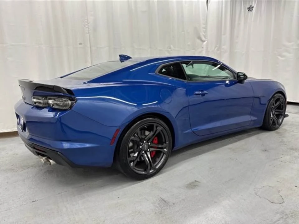 2022 Chevrolet Camaro SS 6th Gen - Image 3 of 9
