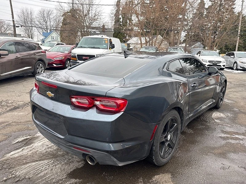 2022 Chevrolet Camaro 6th Gen - Image 4 of 15