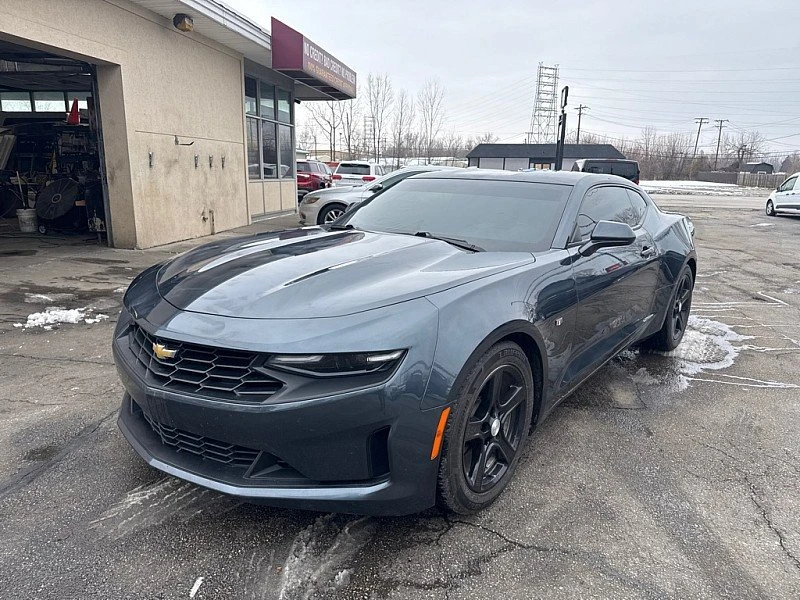 2022 Chevrolet Camaro 6th Gen - Image 3 of 15