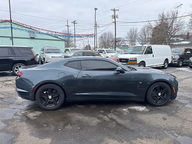 2022 Chevrolet Camaro 6th Gen - Image 5 of 15