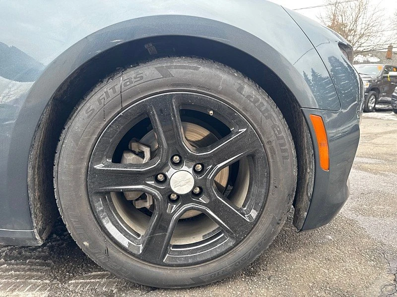 2022 Chevrolet Camaro 6th Gen - Image 12 of 15