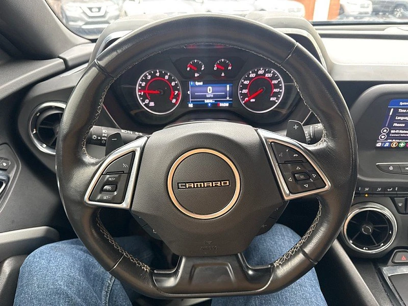 2022 Chevrolet Camaro 6th Gen - Image 13 of 15