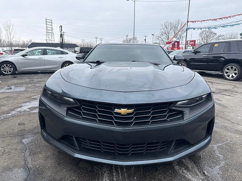 2022 Chevrolet Camaro 6th Gen - Image 2 of 15