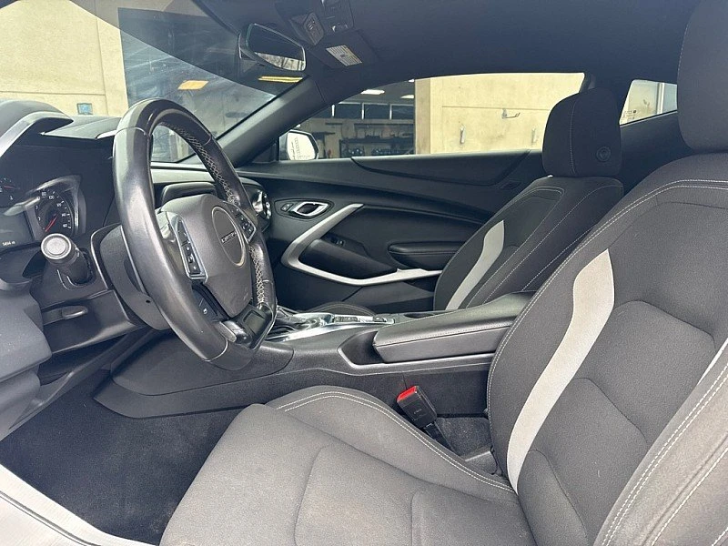 2022 Chevrolet Camaro 6th Gen - Image 10 of 15