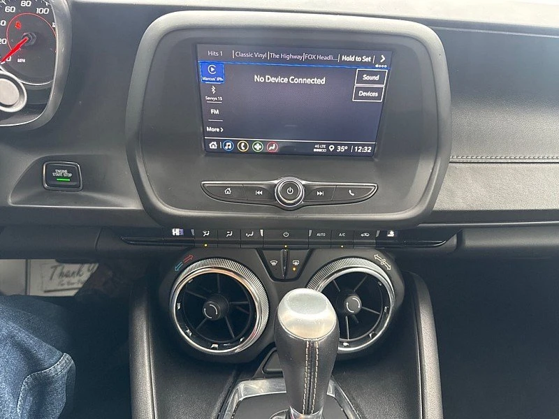 2022 Chevrolet Camaro 6th Gen - Image 15 of 15