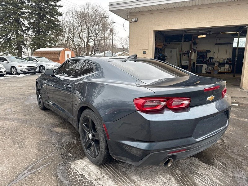 2022 Chevrolet Camaro 6th Gen - Image 6 of 15