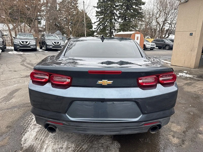 2022 Chevrolet Camaro 6th Gen - Image 7 of 15