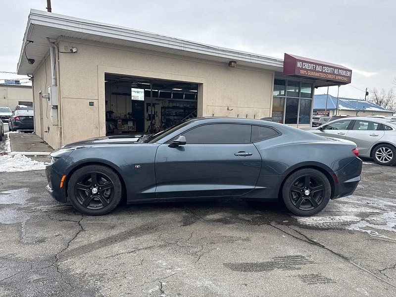 2022 Chevrolet Camaro 6th Gen - Image 8 of 15