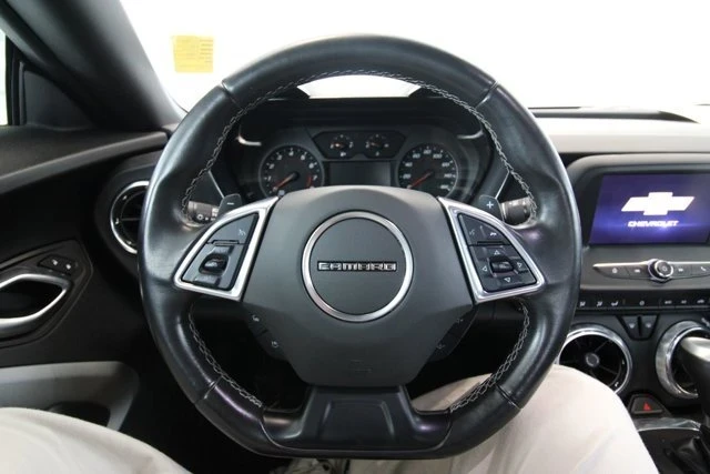 2022 Chevrolet Camaro 6th Gen - Image 13 of 20