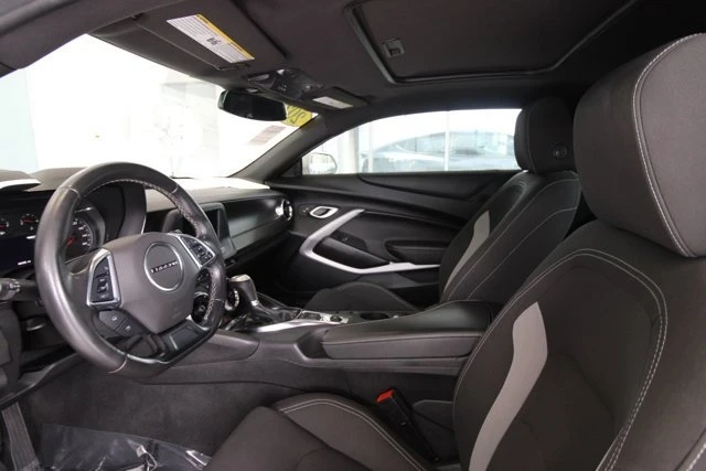 2022 Chevrolet Camaro 6th Gen - Image 10 of 20