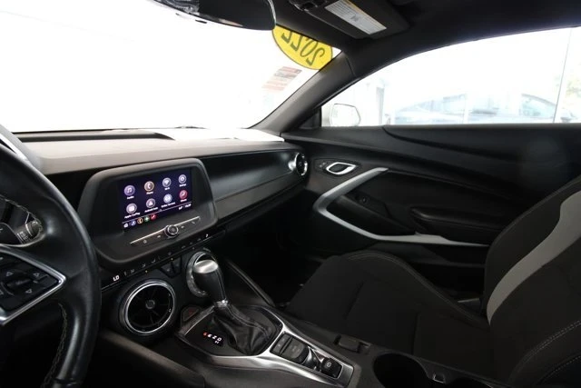 2022 Chevrolet Camaro 6th Gen - Image 17 of 20