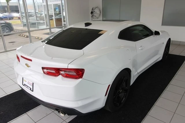 2022 Chevrolet Camaro 6th Gen - Image 5 of 20