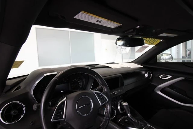 2022 Chevrolet Camaro 6th Gen - Image 11 of 20