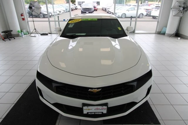 2022 Chevrolet Camaro 6th Gen - Image 8 of 20