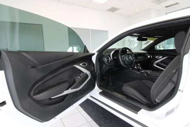 2022 Chevrolet Camaro 6th Gen - Image 9 of 20