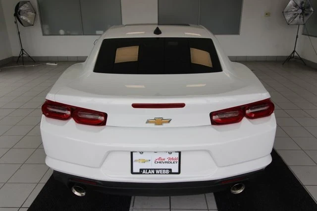 2022 Chevrolet Camaro 6th Gen - Image 4 of 20