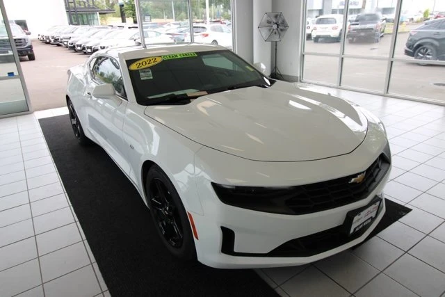 2022 Chevrolet Camaro 6th Gen - Image 7 of 20