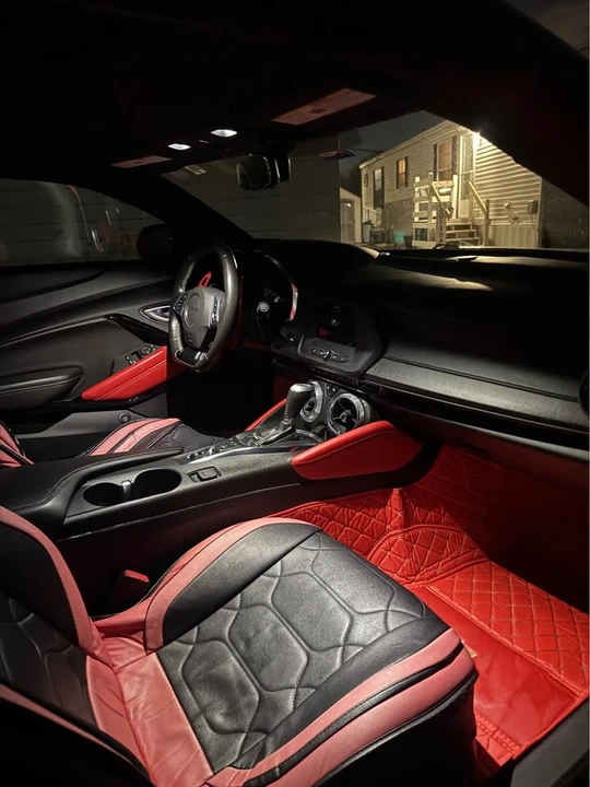 2022 Chevrolet Camaro 6th Gen - Image 6 of 10