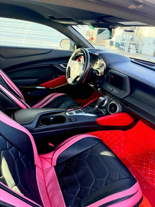2022 Chevrolet Camaro 6th Gen - Image 8 of 10