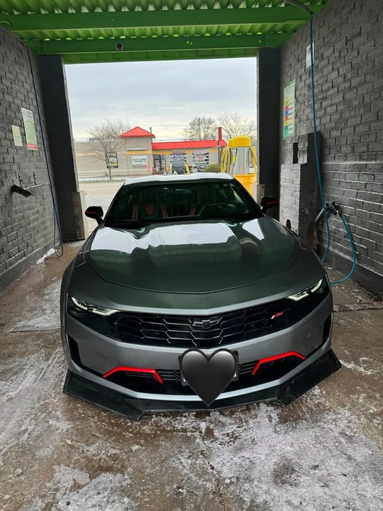 2022 Chevrolet Camaro 6th Gen - Image 4 of 10