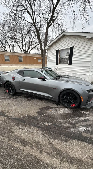 2022 Chevrolet Camaro 6th Gen - Image 3 of 10