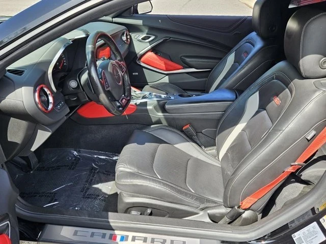 2022 Chevrolet Camaro SS 6th Gen - Image 4 of 20