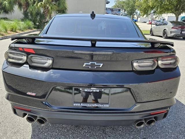 2022 Chevrolet Camaro SS 6th Gen - Image 9 of 20