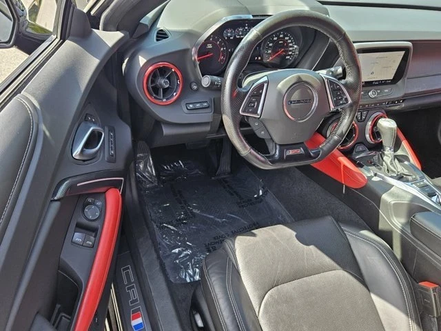 2022 Chevrolet Camaro SS 6th Gen - Image 6 of 20