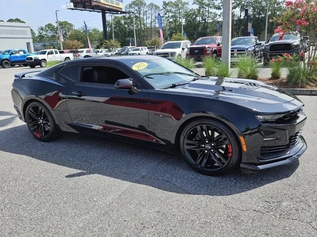 2022 Chevrolet Camaro SS 6th Gen - Image 15 of 20