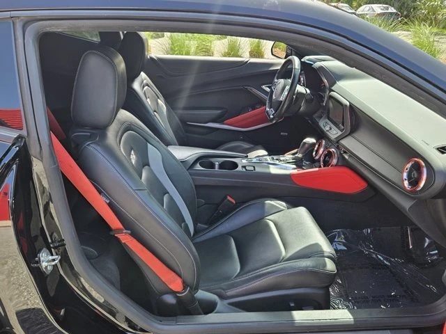 2022 Chevrolet Camaro SS 6th Gen - Image 19 of 20