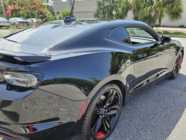 2022 Chevrolet Camaro SS 6th Gen - Image 12 of 20