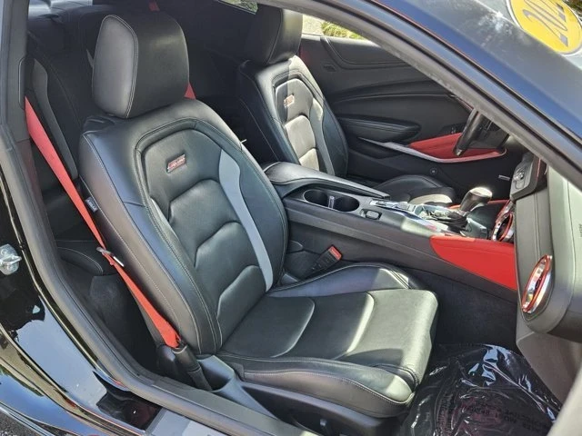 2022 Chevrolet Camaro SS 6th Gen - Image 20 of 20