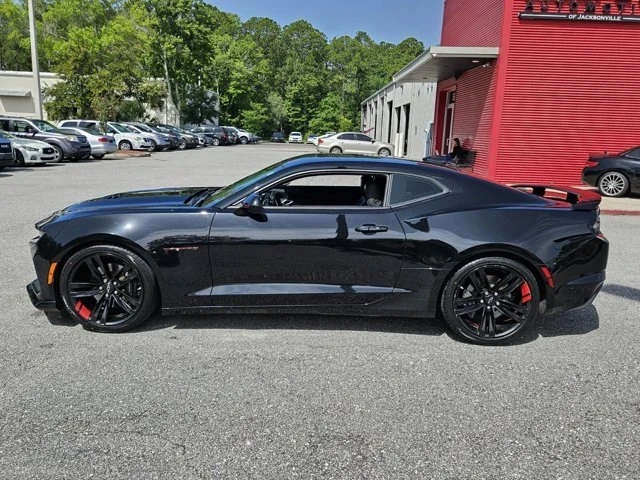 2022 Chevrolet Camaro SS 6th Gen - Image 2 of 20